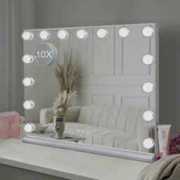 Ela Led Dressing Table Vanity Mirror