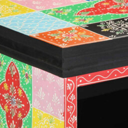 Walplus Tv Cabinet Multicolour 80 X 30 X 22 Cm Engineered Wood - thumbnail 6