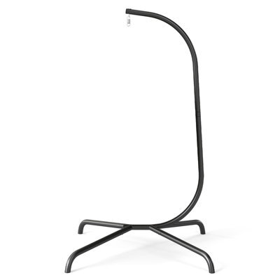 Costway C Frame Hammock Chair Stand Heavy Duty Metal Hammock Stand - image 1