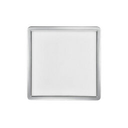 Nordlux Oja Plastic Ceiling Light 3-Level Dimming Silver,mains Led - thumbnail 2