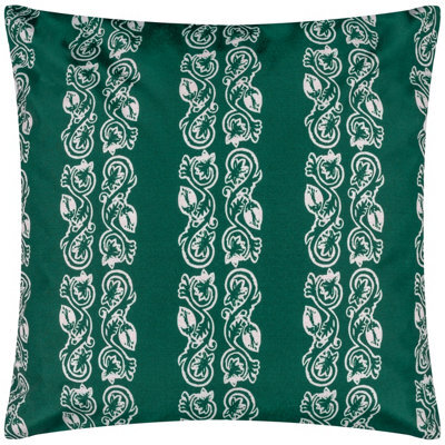 Paoletti Kalindi Stripe Uv & Water Resistant Outdoor Polyester Filled Cushion - image 1