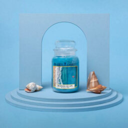 Price's Candles Prices Fragrance Collection Summer Escape Large Jar Candle - thumbnail 2