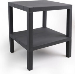Divchi Side End Table Nightstand Coffee Tables Storage Bedside Table Office Living Room Bedroom Small Narrow Space Sofa Table - thumbnail 1