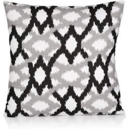 Penguin Home 100% Cotton Set Of 4 Decorative Double Sided Square Cushion Covers - thumbnail 4