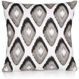 Penguin Home 100% Cotton Set Of 4 Decorative Double Sided Square Cushion Covers - thumbnail 3