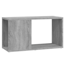 Berkfield Tv Cabinet Grey Sonoma 60X24X32Cm Engineered Wood - thumbnail 2