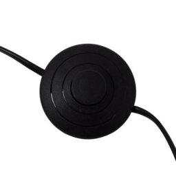 Living And Home Modern Simple Fabric Lampshade Floor Lamp With Foot Switch - thumbnail 8