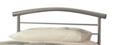 Save On Goods UK 3Ft Single Metal Tubular Steel,silver Grey Bed Frame,bedstead - thumbnail 3