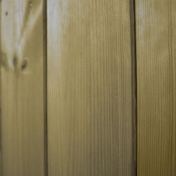 Premier Garden Supplies Ultimate T&g Wooden Fence Panel 6Ft X 3Ft (5 Pack) Vertical Boards Heavy-Duty Pressure Treated Fencing - thumbnail 6