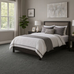 Cosmic Bleach Cleanable Twist Pile Carpet By Remland (Orion, 1M X 4M) - thumbnail 3