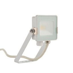 Luminosa Lighting Luminosa Salde Led Outdoor Wall Flood Light Matt White Paint 4000K Ip65 - thumbnail 3
