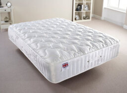 Somnior Beds Somnior Ortho Support Mattress - Small Double - thumbnail 3
