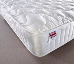 Somnior Beds Somnior Ortho Support Mattress - Small Double - thumbnail 4