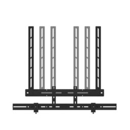 Kanto Mounts Sb250 Premium Universal Sound Bar Tv And Wall Mount Bracket - thumbnail 3