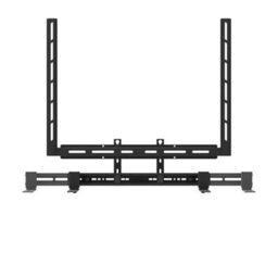 Kanto Mounts Sb250 Premium Universal Sound Bar Tv And Wall Mount Bracket - thumbnail 4