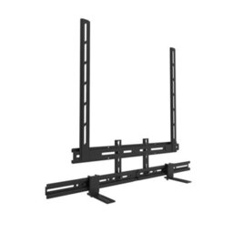Kanto Mounts Sb250 Premium Universal Sound Bar Tv And Wall Mount Bracket - thumbnail 1