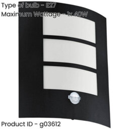 Loops Sleek Modern Black Wall Light For Indoor Spaces - Stylish Illumination - thumbnail 2