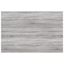 Berkfield Wall Shelves 4 Pcs Grey Sonoma 60X40X1.5 Cm Engineered Wood - thumbnail 6