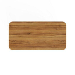 Sorrel Rattan Open Shelf Coffee Table - thumbnail 6