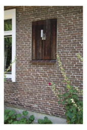 Luxform 230V Eden Wall Light Stainless Steel Pir - thumbnail 2