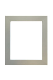 Frames By Post Metro Light Grey Photo Frame 10 X 8 Inch - thumbnail 1
