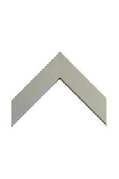 Frames By Post Metro Light Grey Photo Frame 10 X 8 Inch - thumbnail 2