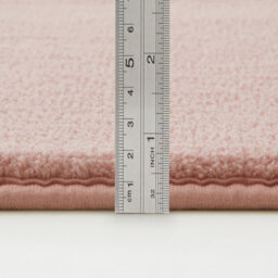 Bedlooms Pink Pashmina Rug 160X230Cm, Soft Thick Piles, Hypoallergenic Modern Area Rugs And Bedroom Rug - thumbnail 7