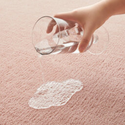 Bedlooms Pink Pashmina Rug 160X230Cm, Soft Thick Piles, Hypoallergenic Modern Area Rugs And Bedroom Rug - thumbnail 5