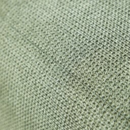 Home Source Lorena Double Clic Clac Green Upholstered Sofa Bed Lounger Chair - thumbnail 7