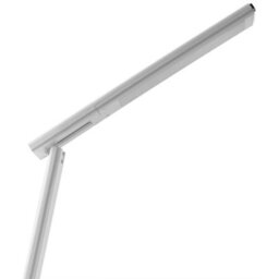 Beliani Led Desk Lamp White With Dimmer, 3 Cct Modes And Integrated Pen Holder - thumbnail 4