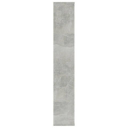 Berkfield Room Divider/book Cabinet Concrete Grey 100X24X140 Cm Engineered Wood - thumbnail 6