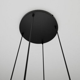 Emibig Lighting Emibig Istar Pendant Lamp  4 X E27 Black With Transparent, Graphite And Amber Shade - thumbnail 7