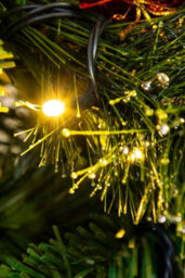 Christmas Tree World The 7Ft/210Cm Majestic Dew Pine Christmas Tree - thumbnail 9