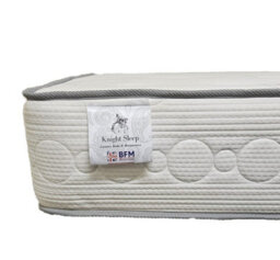 Knight Sleep Premium Tencel Hybrid 29Cm Deep Firm Small Double Mattress - 4Ft - thumbnail 3