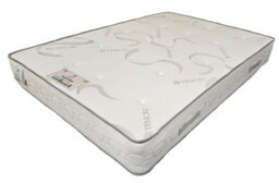 Knight Sleep Premium Tencel Hybrid 29Cm Deep Firm Small Double Mattress - 4Ft - thumbnail 1