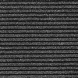 Berkfield Doormat Stripe Black And Grey 115X400 Cm - thumbnail 6