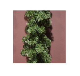 Everlands Plain Artificial Christmas Imperial Garland Indoor And Outdoor 270Cm X 20Cm - thumbnail 6