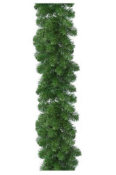 Everlands Plain Artificial Christmas Imperial Garland Indoor And Outdoor 270Cm X 20Cm - thumbnail 1