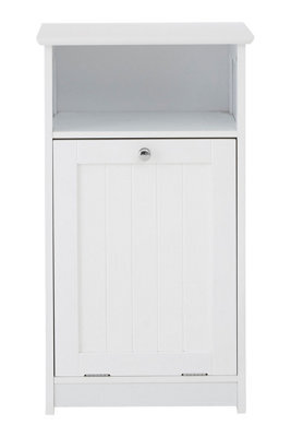 Orsina Slim Storage Floor Cabinet, Big Impact Display Cabinet For Livingroom, Practical Design Storage Unit - image 1