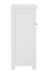Orsina Slim Storage Floor Cabinet, Big Impact Display Cabinet For Livingroom, Practical Design Storage Unit - thumbnail 3