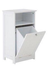 Orsina Slim Storage Floor Cabinet, Big Impact Display Cabinet For Livingroom, Practical Design Storage Unit - thumbnail 6