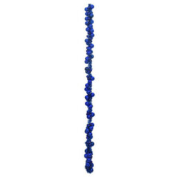 Vidaxl Christmas Ball Garland Blue 186 Cm Polystyrene - thumbnail 4