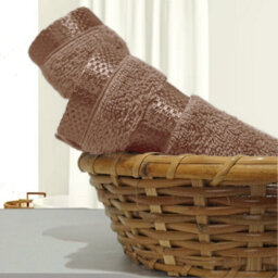 Casabella 12 Pack Flannel Face Cloth - 100% Cotton Face Towels Soft & Absorbent Super Quality Washcloths - thumbnail 2