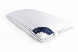 "Littens Extra Fill Emperor 50% Goose Down, Side Sleeper Pillow 50Cm X 100Cm (20"" X 40"")" - thumbnail 4