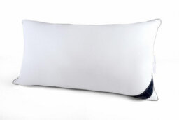 "Littens Extra Fill Emperor 50% Goose Down, Side Sleeper Pillow 50Cm X 100Cm (20"" X 40"")" - thumbnail 2