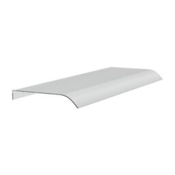 Breeins Outdoor Window Awning Rain Screen Waterproof Front Door Canopy Outdoor Awning Window Garden Canopy Patio Porch Shelter Cover - thumbnail 4