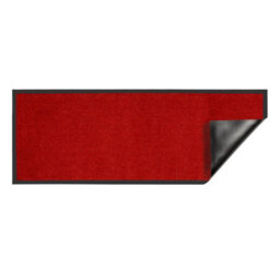 Floordirekt Use&wash Velour Dirt Trapper Entrance Mat Absorbent Non Slip Back Home Business Hallway Red 120 X 300 Cm - thumbnail 7