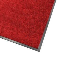 Floordirekt Use&wash Velour Dirt Trapper Entrance Mat Absorbent Non Slip Back Home Business Hallway Red 120 X 300 Cm - thumbnail 8