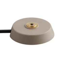 Nordlux Ellen Outdoor Aluminium Table Solar Light 3-Level Dimming Beige,battery Led - thumbnail 3