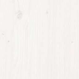 Berkfield Versatile Wooden Christmas Tree For Decoration White 120 Cm Solid Wood Pine - thumbnail 7